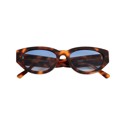 Audrey Tortoise BlueGradientFront2