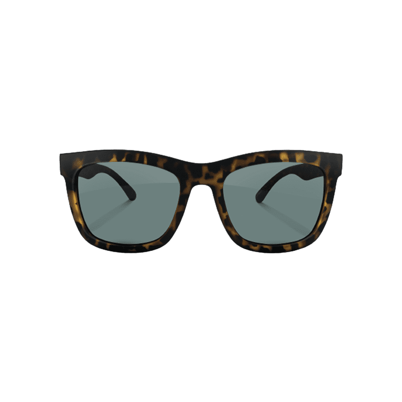 Brooklyn Tortoise Green Front