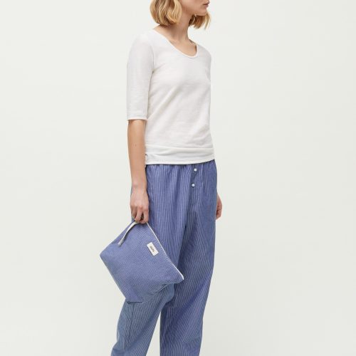 CasualPantLetto MixBlue L