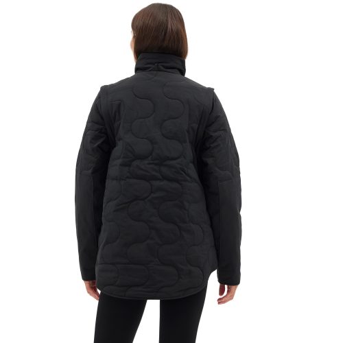 DavisConvertibleJacket Black 03902