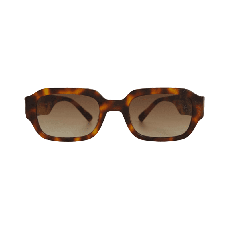 Downey Tortoise Brown Front