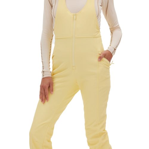 Isabel Soft Shell Pant Butter 03