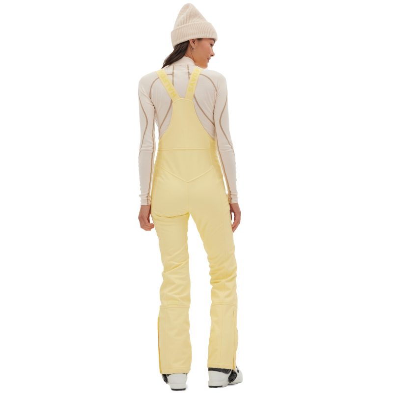 Isabel Soft Shell Pant Butter 05