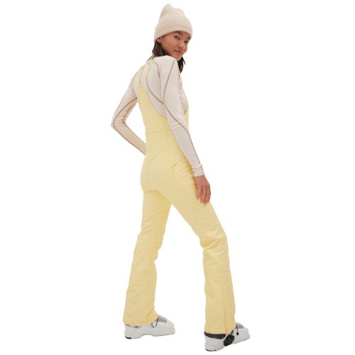 Isabel Soft Shell Pant Butter 06