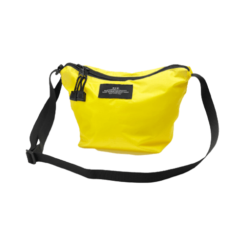 Micro Tote Yellow Front