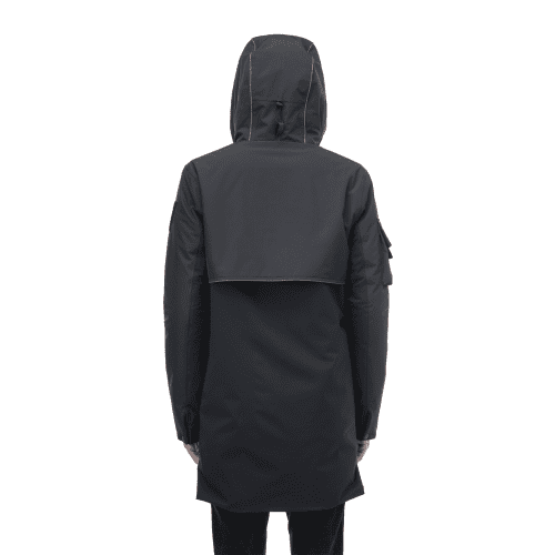 Nobis Alta 3L Black OM backhood