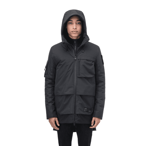 Nobis Alta 3L Black OM fronthood