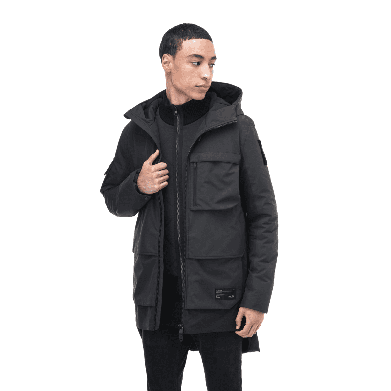 Nobis Alta 3L Black front