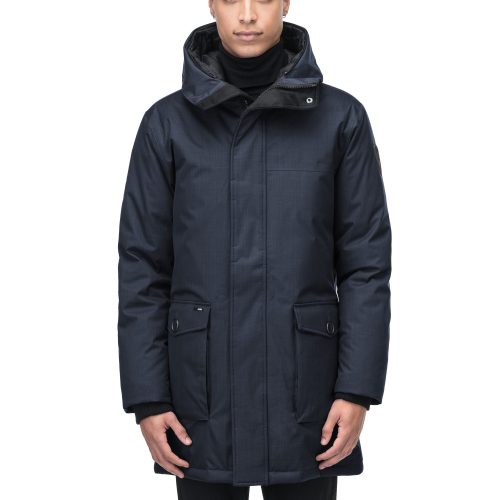 Nobis CH Yves Navy OM WOF front