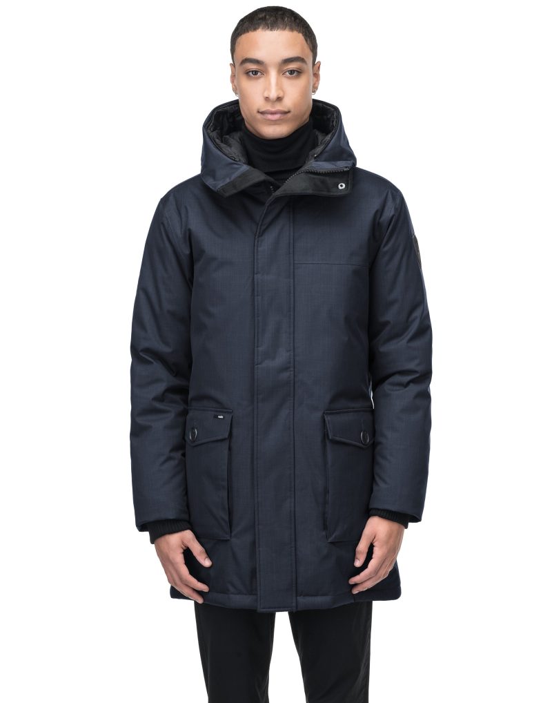 Nobis CH Yves Navy OM WOF front