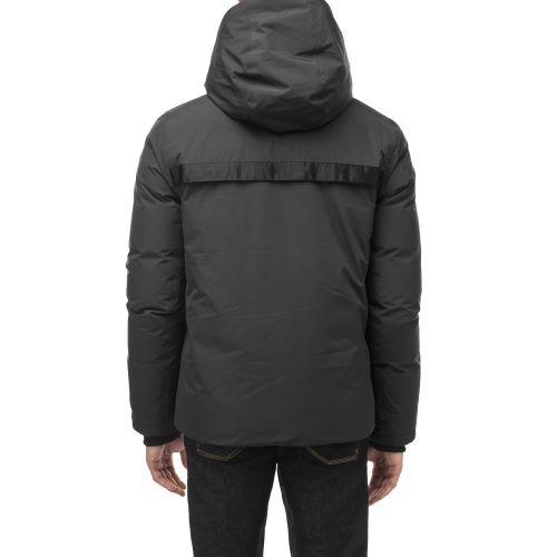 Nobis Oliver 3L Black OM back