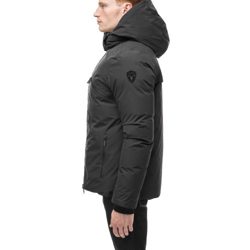 Nobis Oliver 3L Black OM side