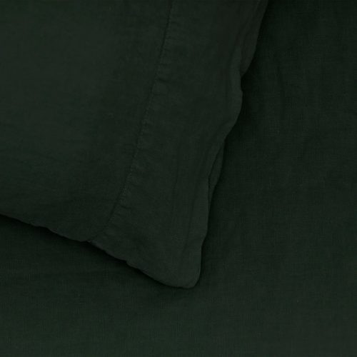 PINE PILLOWCASE DETAIL