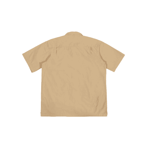 Utility SS Shirt Sand Back