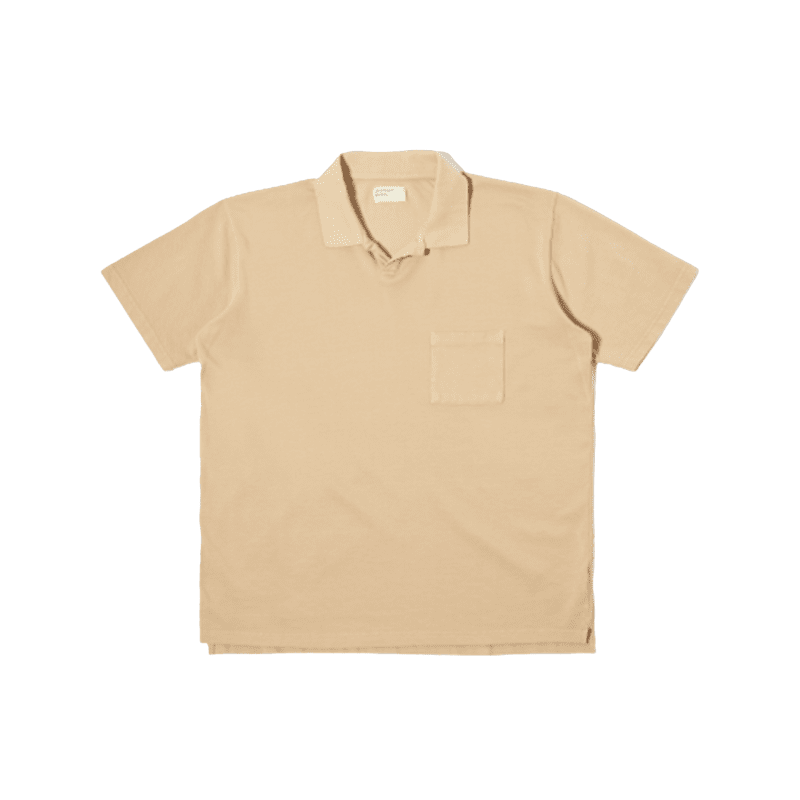 Vacation Polo Sand Front