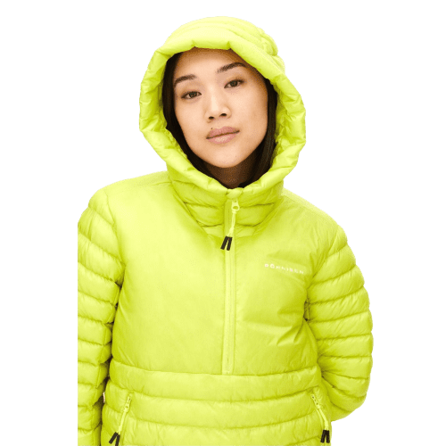 amaze half zip sulphur spring m1