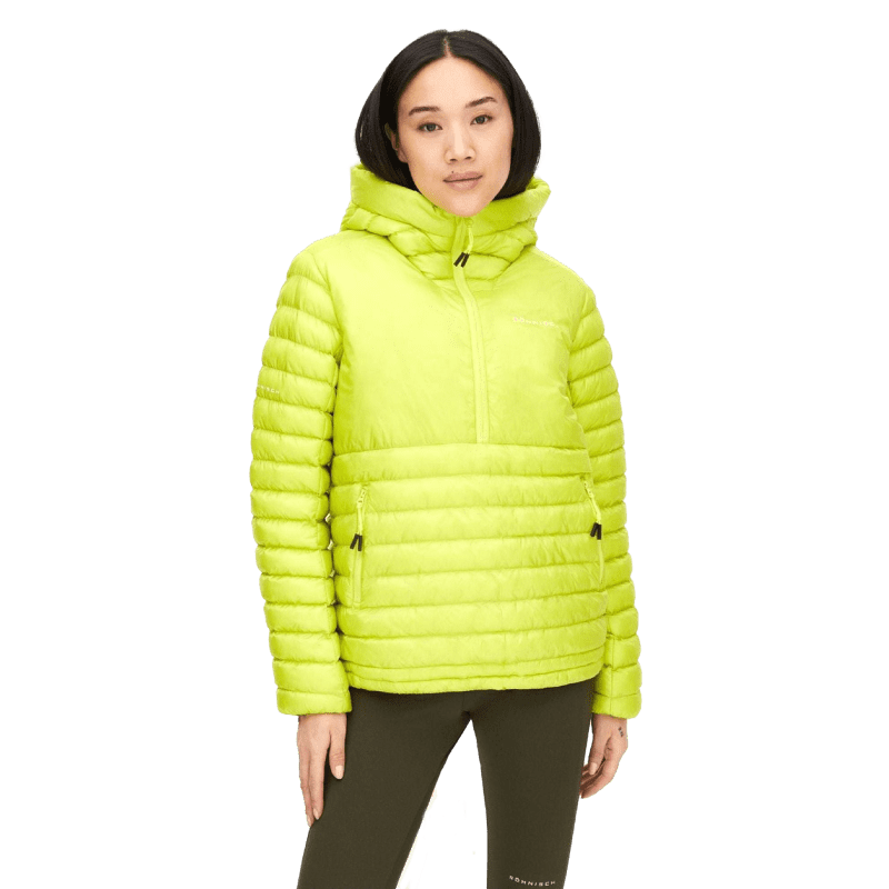 amaze half zip sulphur spring m2