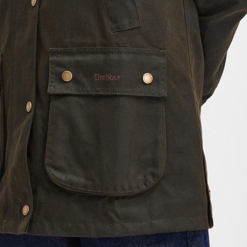 barbour acornwax 4