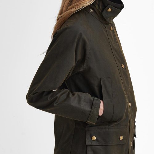 barbour acornwax 5