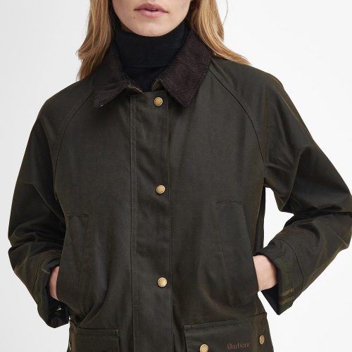 barbour acornwax 6