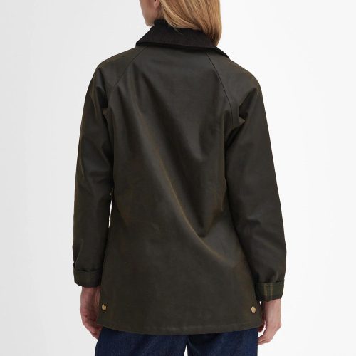 barbour acornwax 7