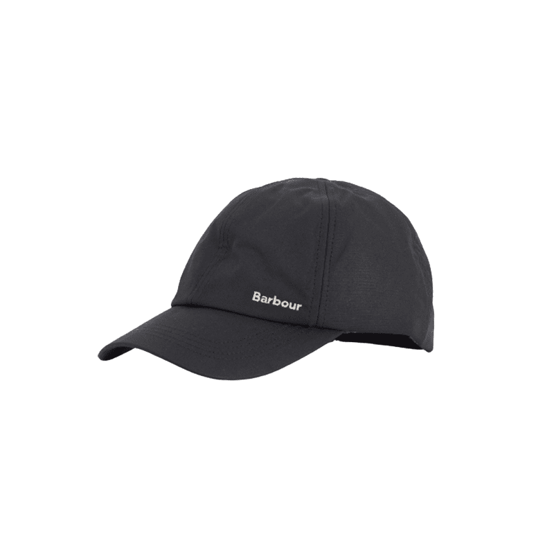 beslay wax sports hat black