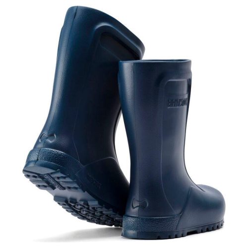 birkenstock k rain boots derry eva kids navy 30537657843735