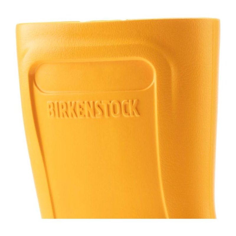 birkenstock k rain boots derry eva kids scuba yellow 30537658269719