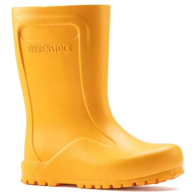 birkenstock k rain boots derry eva kids scuba yellow 30537658335255