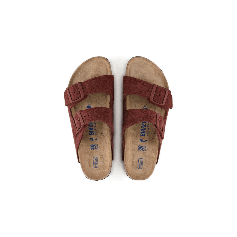 birkenstock m sandals arizona bs chocolate 30539709513751