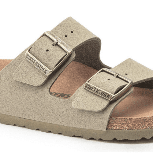 birkenstock m sandals w arizona vegan khaki 30539767382039