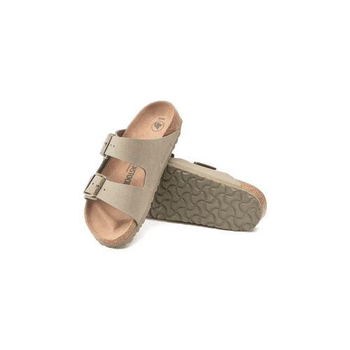 birkenstock m sandals w arizona vegan khaki 30539767414807