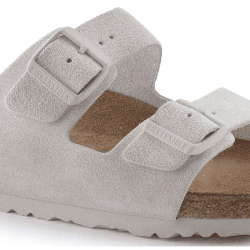 birkenstock u sandals arizona sfb antique white 30537653420055