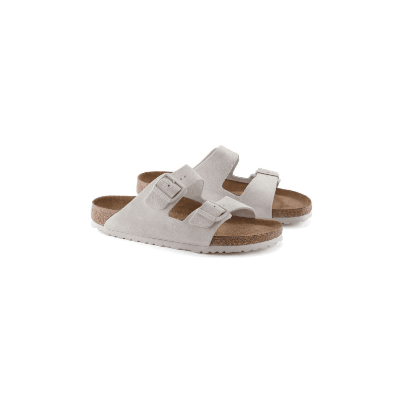 birkenstock u sandals arizona sfb antique white 30537653551127