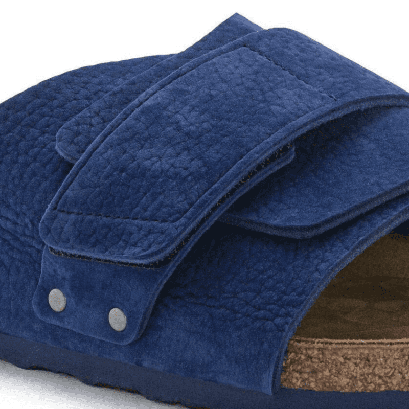 birkenstock u sandals kyoto suede indigo 30539577557015