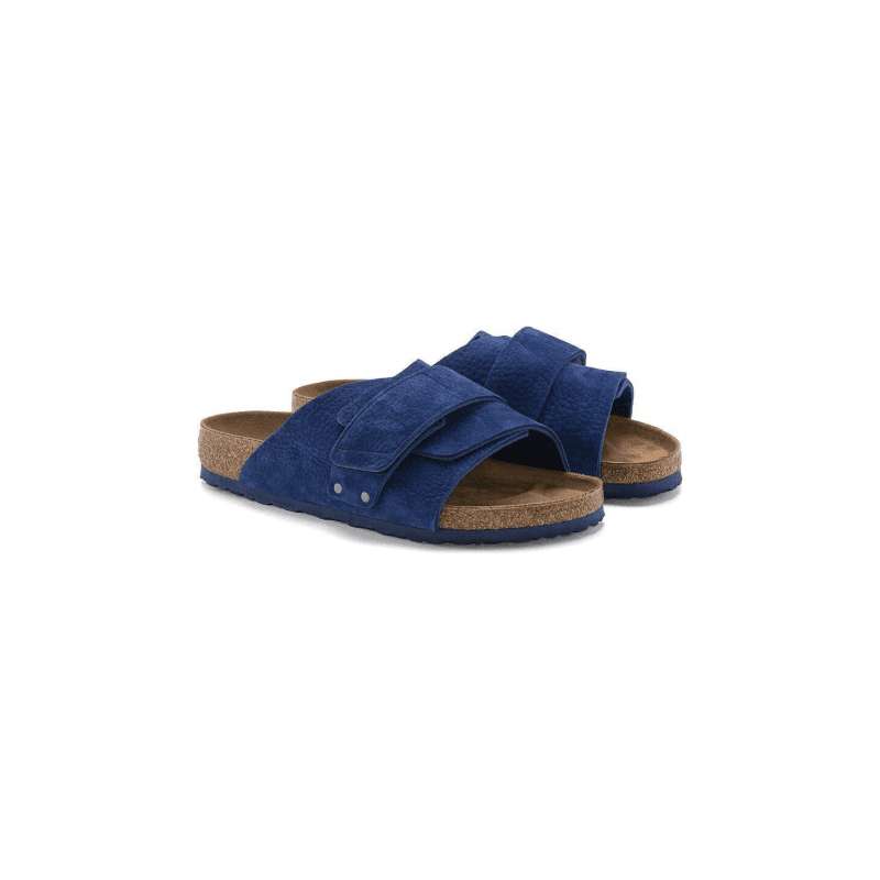 birkenstock u sandals kyoto suede indigo 30539577720855