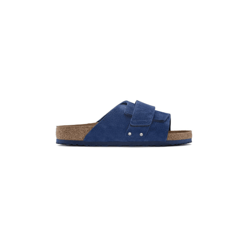 birkenstock u sandals kyoto suede indigo 30539577753623