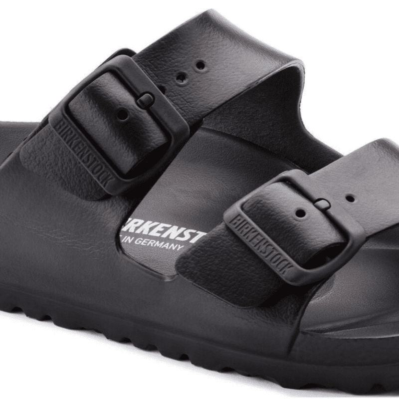 birkenstock w sandals arizona eva narrow black 30539706531863