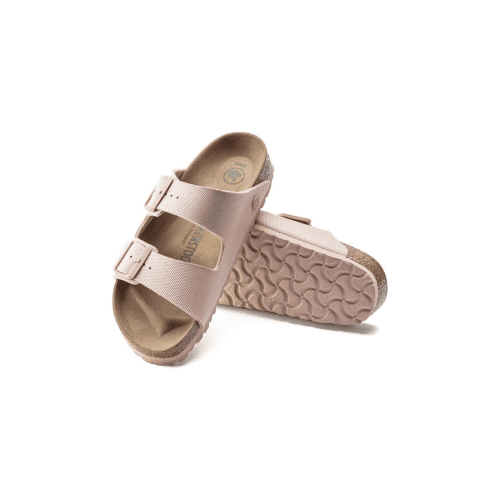 birkenstock w sandals arizona vegan canvas soft pink w 28871176257559