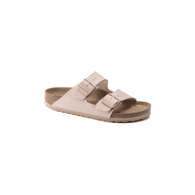 birkenstock w sandals arizona vegan canvas soft pink w 28871176355863