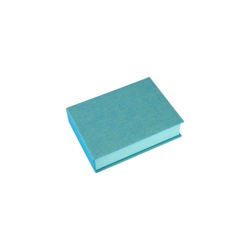 bookbinders design office box cloth a5 turquoise 28126476697623