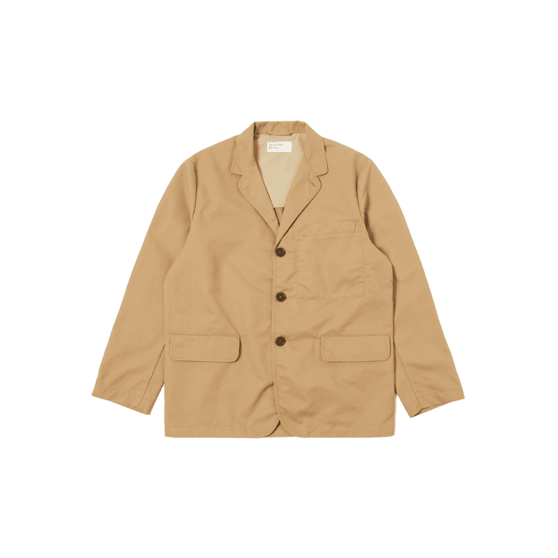 capitol jacket sand