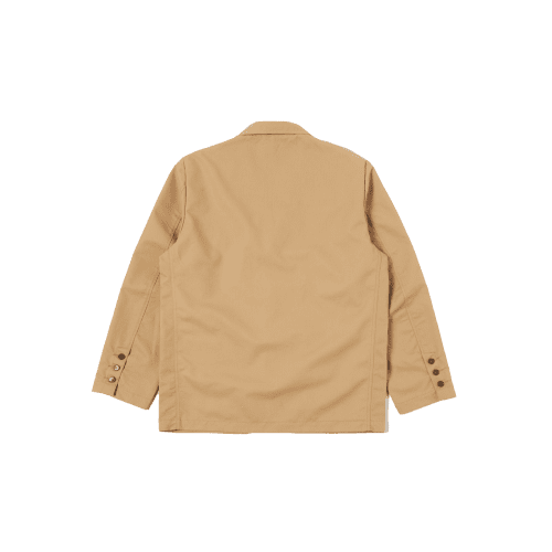 capitol jacket sand back