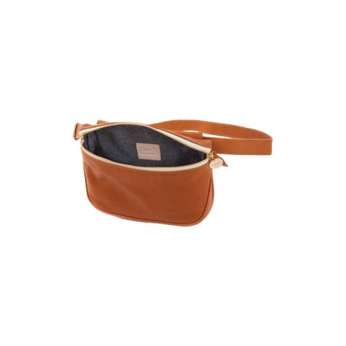 clare v w bags neptune fanny pack tan 28126613438487