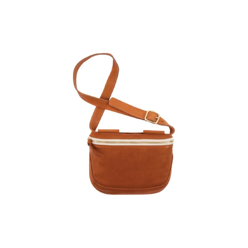 clare v w bags neptune fanny pack tan 28126613471255