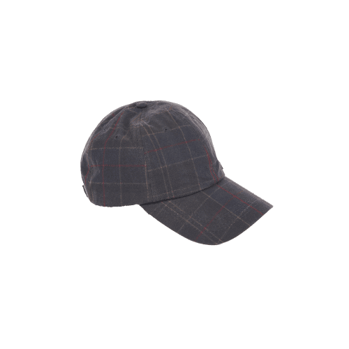 darwen tartan sports cap classic 2