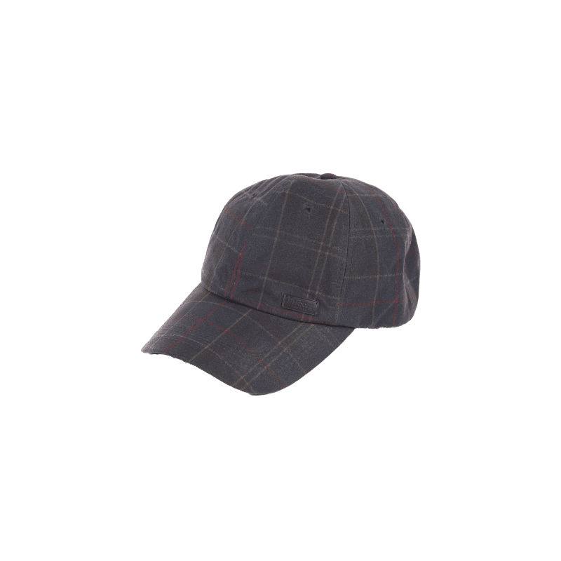 darwen tartan sports cap classic