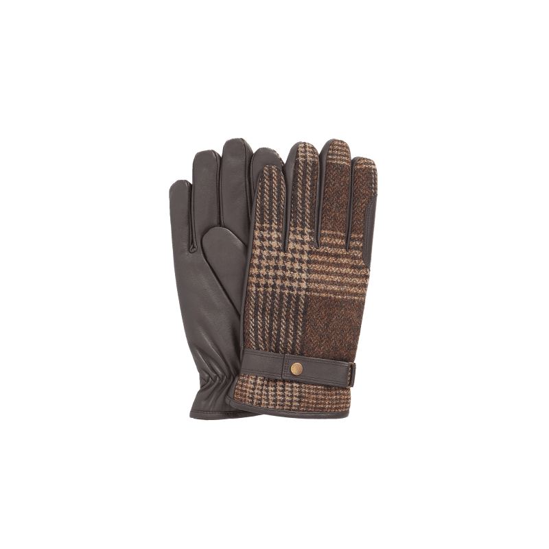 deveron tweed gloves