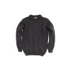 Devold M Sweaters X-Small Nansen Crew Neck, Anthracite