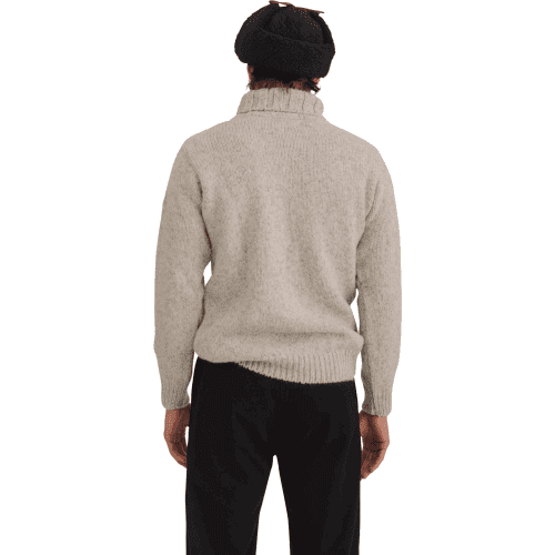 devold sweaters nansen high neck grey melange 28232276901911